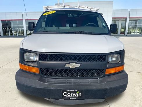 Used 2015 Chevrolet Express 2500 RWD image 8