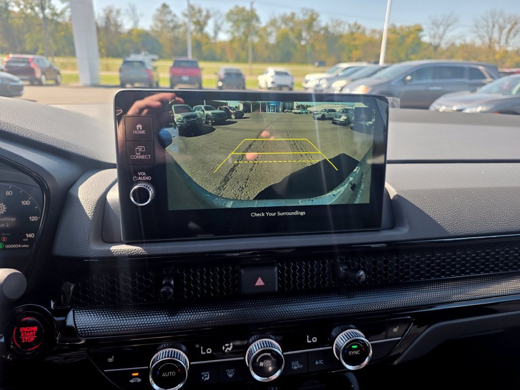 New 2027 Honda CR-V EX-L image 16