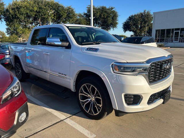 Used 2026 RAM 1500 Tungsten w/ Bed Utility Group AWD/4WD image 1
