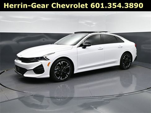 Used 2022 Kia K5 GT-Line w/ GT-Line FWD Premium Package image 3