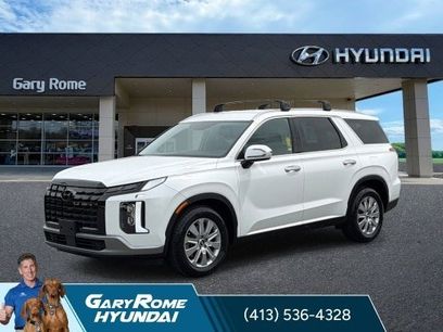 Used 2023 Hyundai Palisade SEL