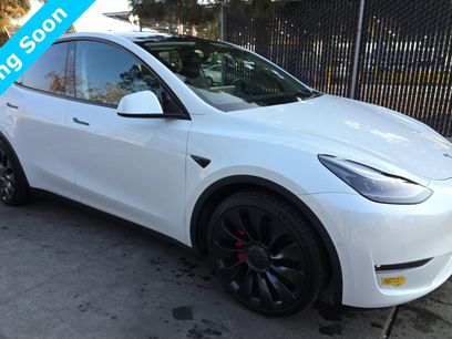 Used 2022 Tesla Model Y Performance