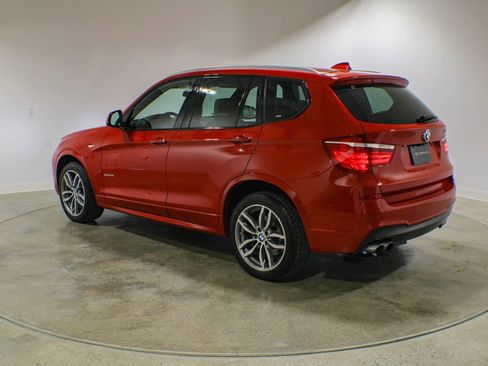 Used 2016 BMW X3 xDrive28i AWD/4WD image 3
