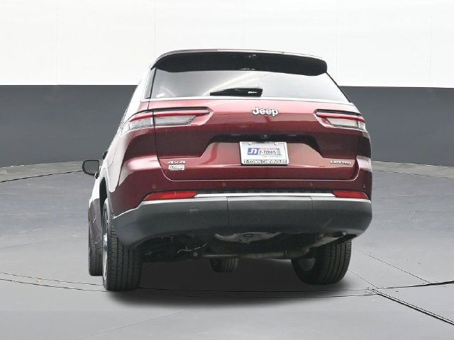Used 2023 Jeep Grand Cherokee L Limited w/ Luxury Tech Group II AWD/4WD image 48