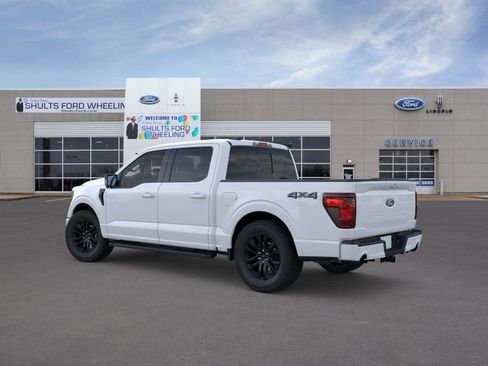 New 2026 Ford F150 XLT w/ Equipment Group 302A MID image 4