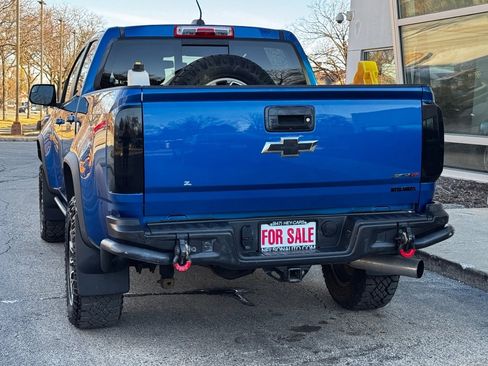 Used 2019 Chevrolet Colorado ZR2 image 9