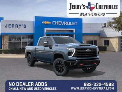 New 2026 Chevrolet Silverado 2500 LT w/ Trail Boss Package