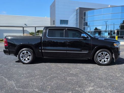 Used 2024 RAM 1500 Limited image 3