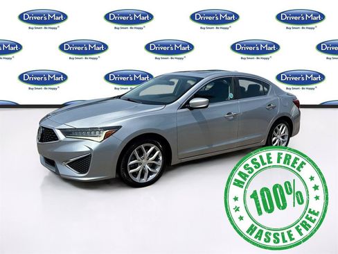 Used 2019 Acura ILX FWD image 3