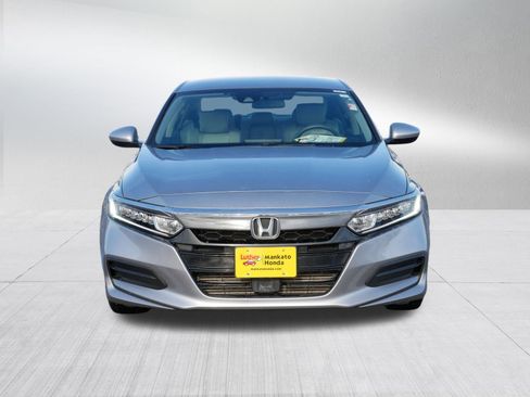 Used 2019 Honda Accord LX image 2