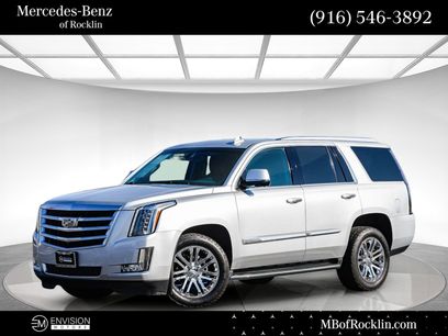 Used 2016 Cadillac Escalade 4WD