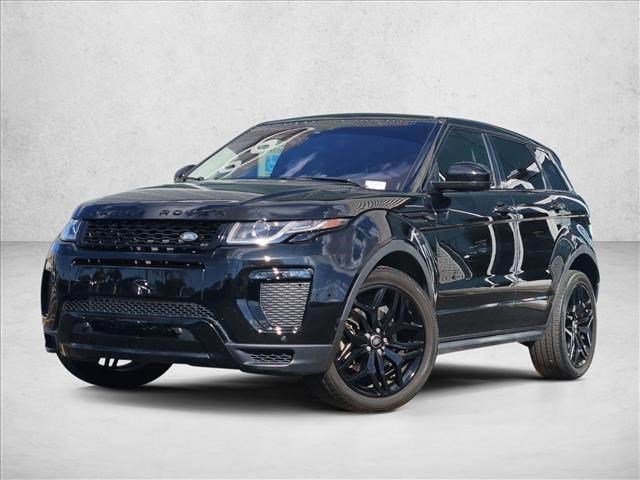 Used 2016 Land Rover Range Rover Evoque HSE Dynamic AWD/4WD image 1