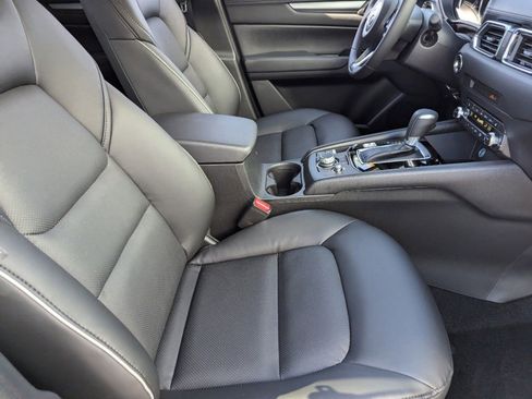 New 2025 MAZDA CX-5 AWD 2.5 S w/ Select Package image 14