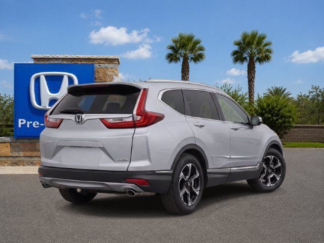 Used 2019 Honda CR-V Touring image 6