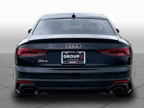 Used 2018 Audi RS 5 w/ Dynamic Package AWD/4WD image 4