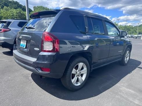 Used 2014 Jeep Compass Latitude FWD image 7