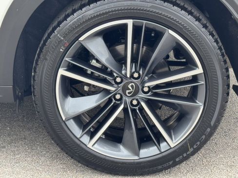 Certified 2025 INFINITI QX50 Sport image 8