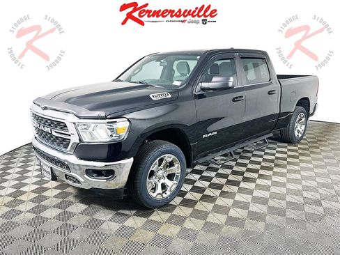 Used 2022 RAM 1500 Big Horn w/ Trailer Tow Group image 3