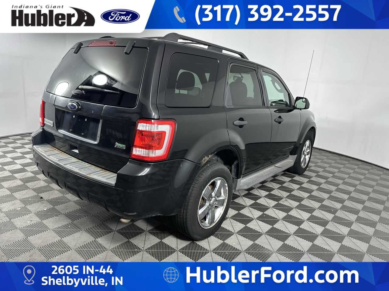 Used 2011 Ford Escape XLT w/ 202A Rapid Spec Order Code FWD image 8
