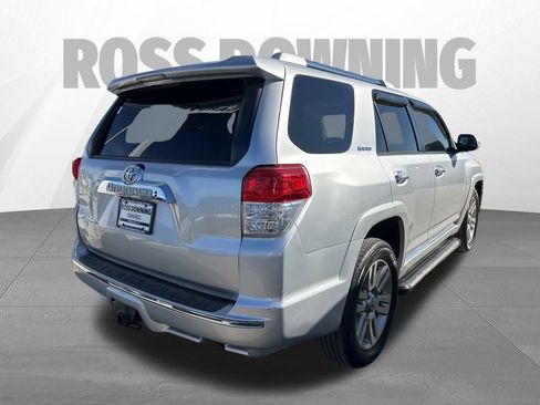Used 2012 Toyota 4Runner Limited image 4