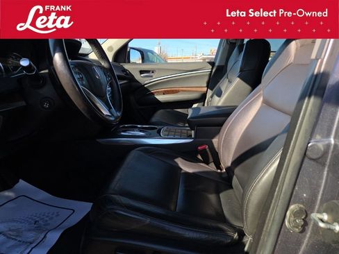 Used 2018 Acura MDX 3.5L image 20