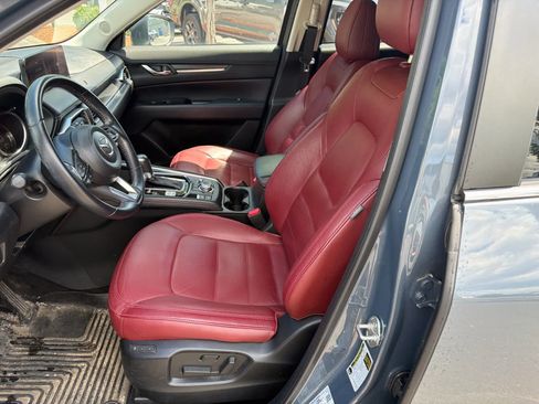 Used 2023 MAZDA CX-5 Carbon Edition AWD/4WD image 12
