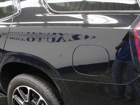 Used 2025 Chevrolet Tahoe RST image 46