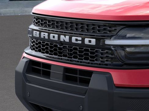 New 2025 Ford Bronco Sport Outer Banks w/ Outer Banks Tech Package+ image 17