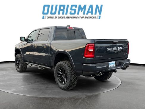 New 2026 RAM 1500 Big Horn/Lone Star image 4