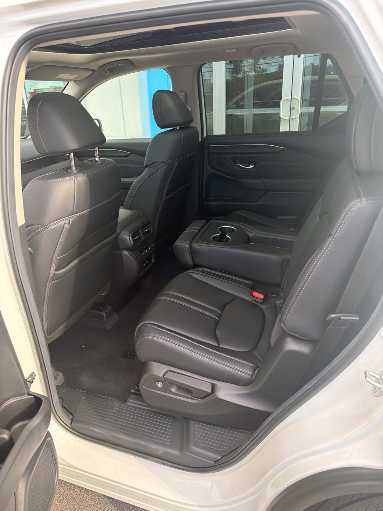 New 2026 Honda Pilot Touring image 11
