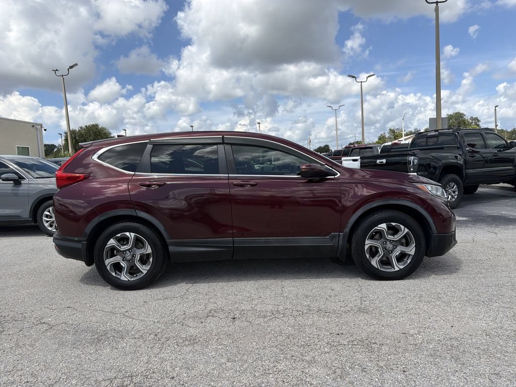 Used 2017 Honda CR-V EX image 3