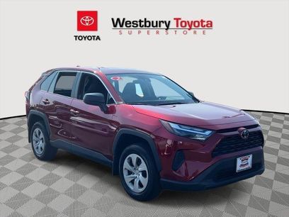 Certified 2023 Toyota RAV4 LE