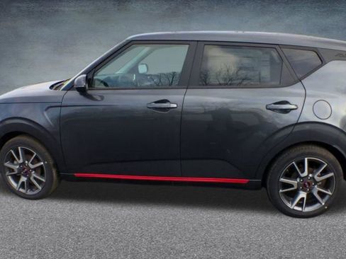 Used 2021 Kia Soul GT-Line FWD image 11