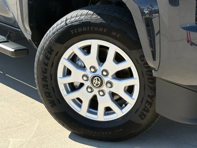 Used 2025 Toyota Tacoma SR RWD image 2