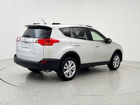 Used 2013 Toyota RAV4 Limited AWD/4WD image 5