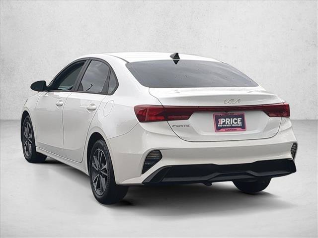 Used 2024 Kia Forte LXS FWD image 8