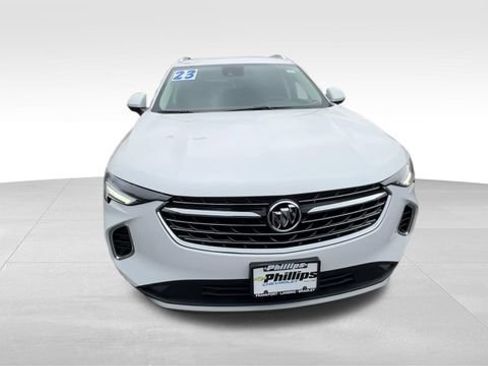 Certified 2023 Buick Envision Preferred AWD/4WD image 9