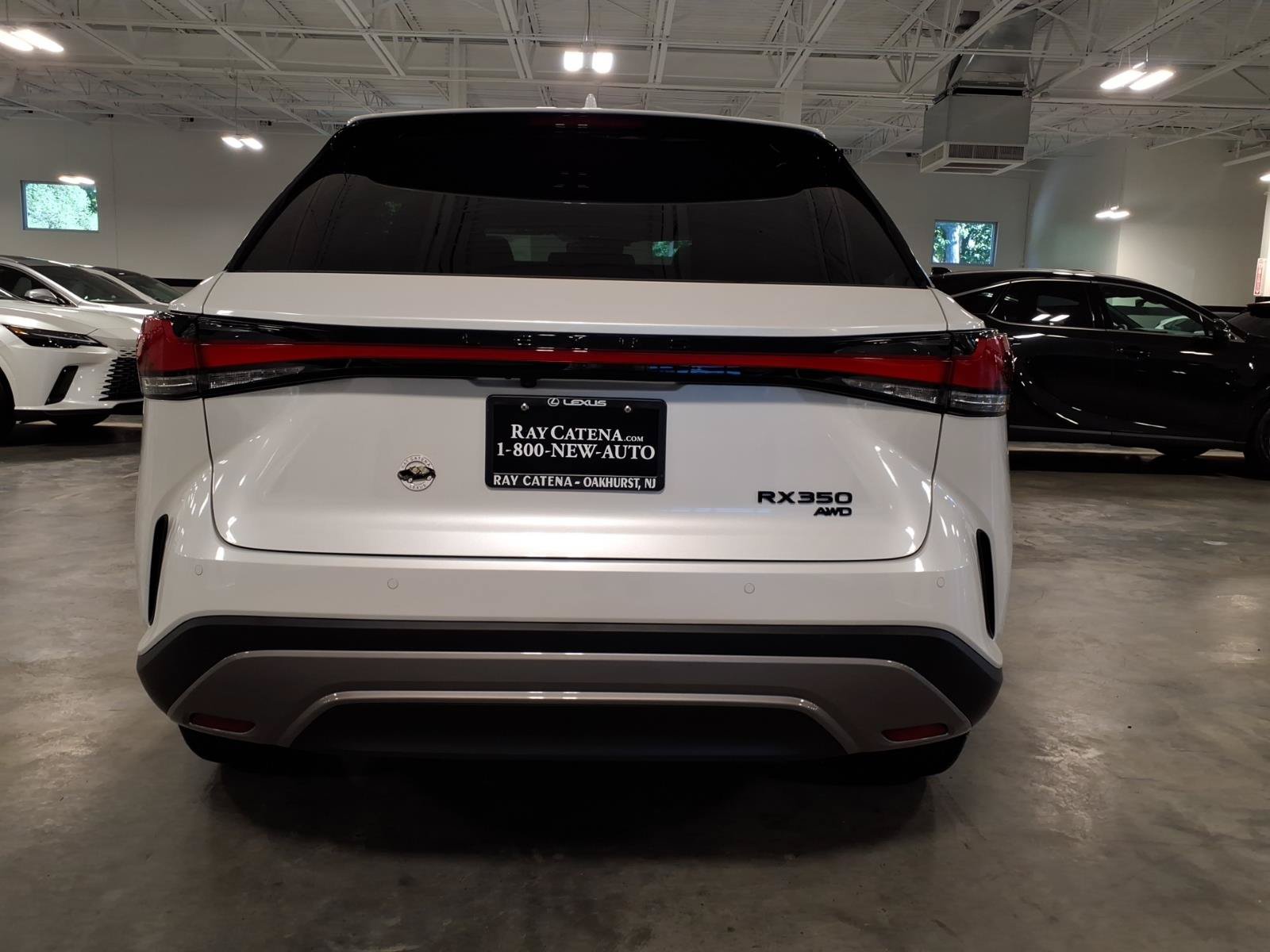 New 2026 Lexus RX 350 Premium AWD/4WD image 15