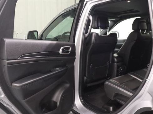 Certified 2020 Jeep Grand Cherokee Limited AWD/4WD image 14