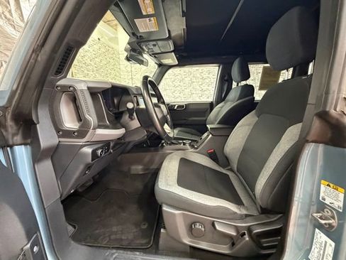 Used 2023 Ford Bronco Big Bend AWD/4WD image 20