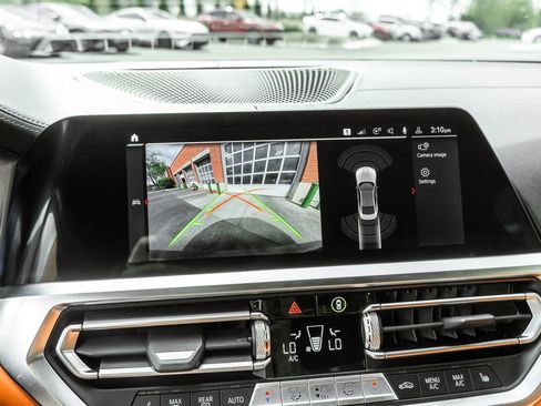 Used 2022 BMW M4 Competition w/ M Carbon Exterior Package image 14