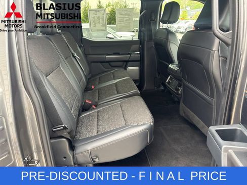 Used 2025 Ford F150 Tremor w/ Tow/Haul Package AWD/4WD image 40