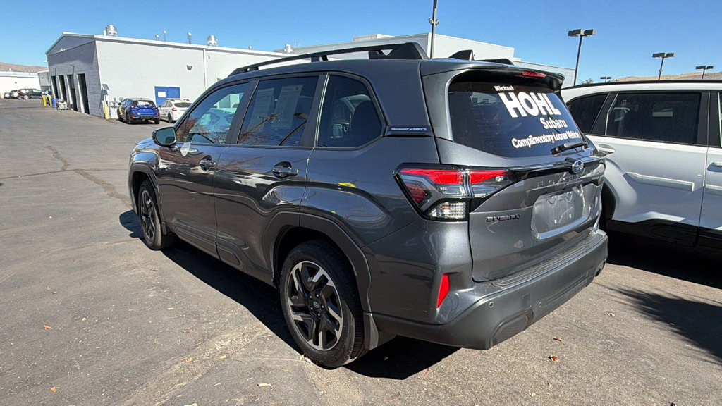 Used 2026 Subaru Forester Limited AWD/4WD image 3