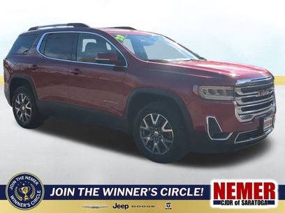 Used 2023 GMC Acadia SLT