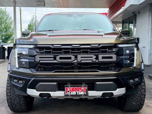 Used 2025 Ford F150 Raptor AWD/4WD image 7
