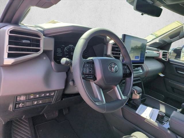 New 2026 Toyota Tundra Capstone AWD/4WD image 3