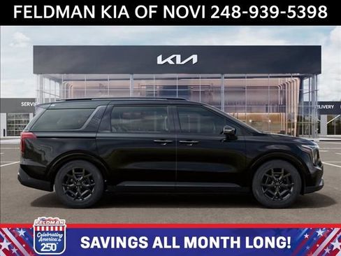 New 2026 Kia Carnival SX Prestige FWD image 7