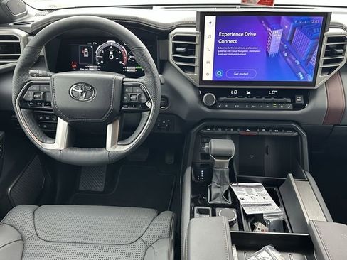 New 2026 Toyota Tundra Capstone AWD/4WD image 12