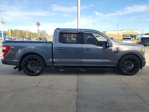 Used 2023 Ford F150 Lariat w/ Equipment Group 502A High AWD/4WD image 9