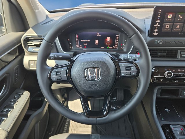 New 2026 Honda Passport RTL image 20